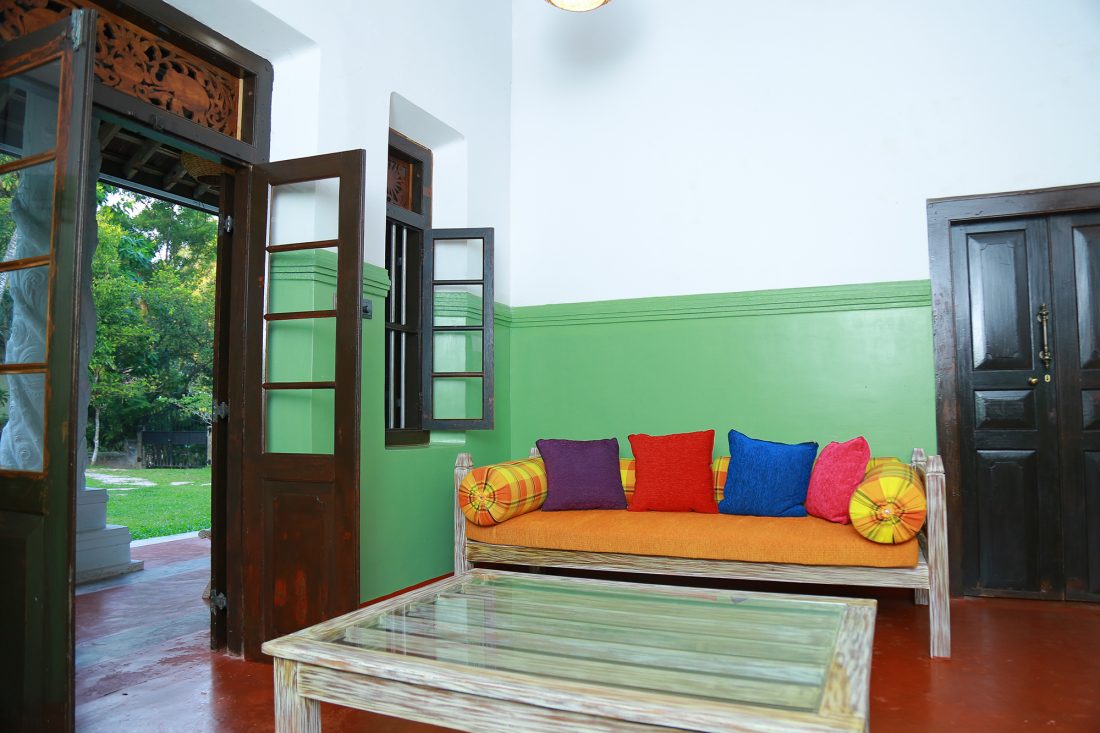 Villa Room