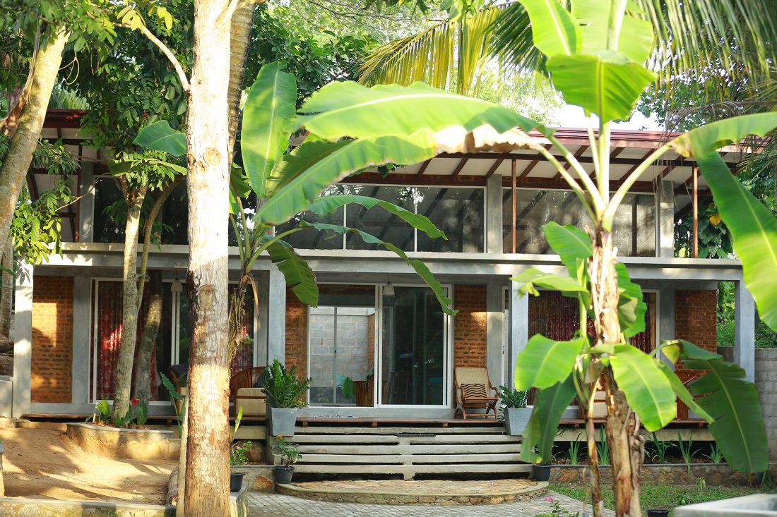 Jungalow Room