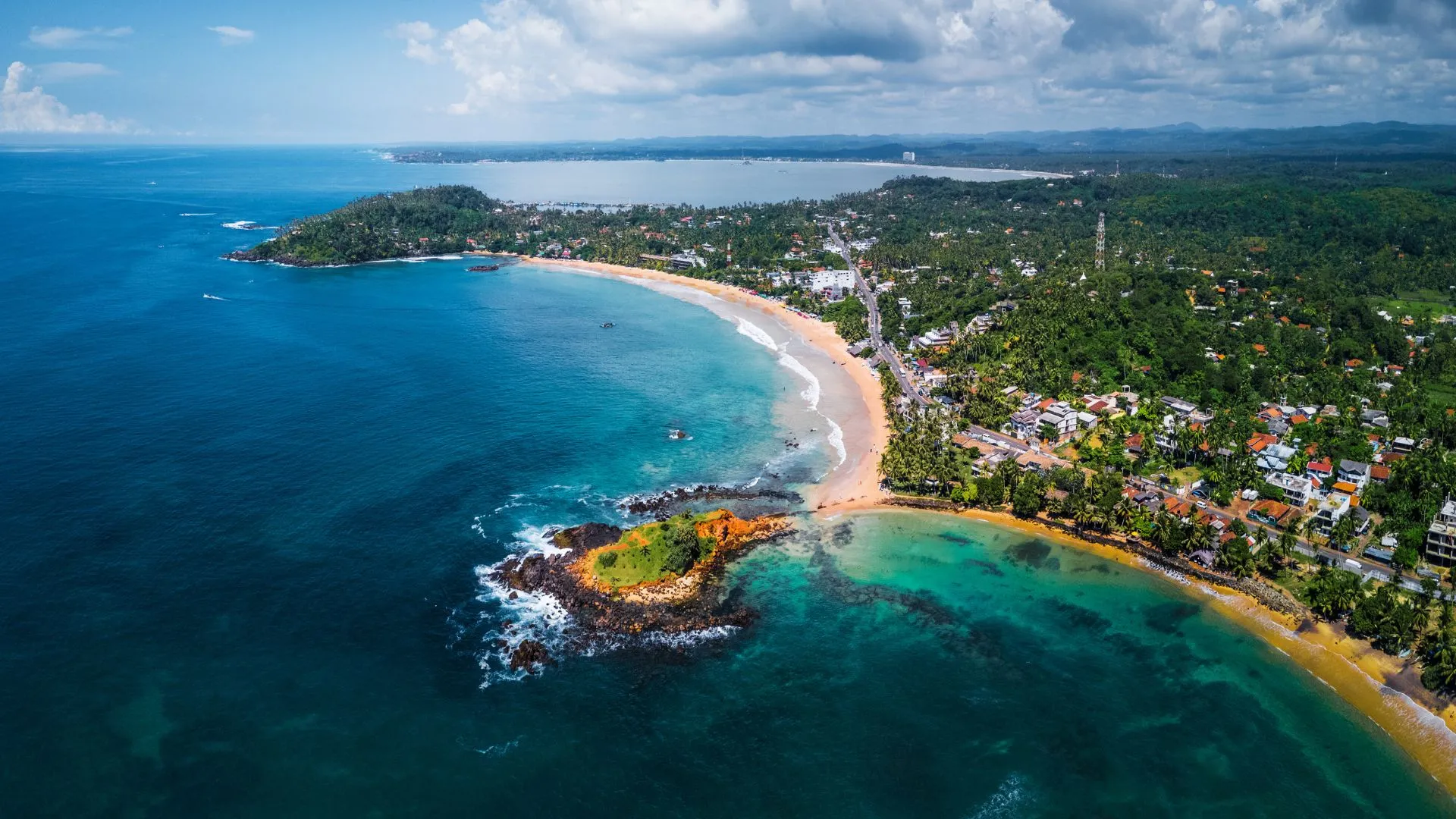 Golden Beaches Tour