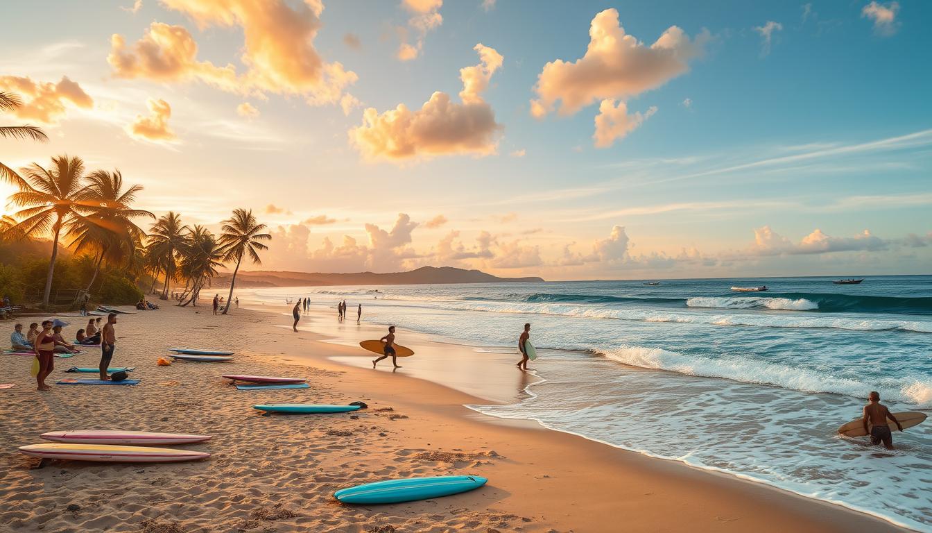 Golden Beaches Tour